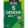 Uzman Öğretmenlik 5 Deneme