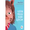 Uzun Yeleli Kedi Çocuk