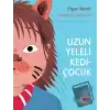 Uzun Yeleli Kedi Çocuk