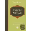 Vaizin Mesajı