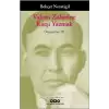 Vaktin Zulmüne Karşı Yazmak – Düzyazılar III