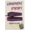 Vampirin İtirafı