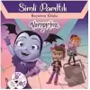 Vampirina - Simli Parıltılı Boyama Kitabı