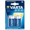 Varta Alkalin Orta Boy Pil C High Energy 2 Li