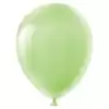 Vatan Balon Tek Renk Açık Yeşil 100 Lü Vt390