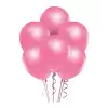 Vatan Metalik Balon Pembe