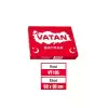 Vatan Türk Bayrağı 60X90 Vt105