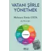 Vatanı Şiirle Yönetmek