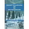 VBscript Kullanılarak ASP ile Web Programlama