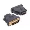 Vcom Ca312 Hdmi Dişi To Dvi 24+1 Erkek Çevirici