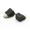 Vcom Ca319 Hdmi Erkek To Hdmi Dişi L Vertical Çevirici