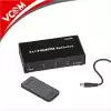 Vcom Dd434 4-1 Port 1.4V Hdmi Switch