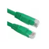 Vcom Np611B-N-1.0 Cat6 1.0Mt Yeşil Utp Patch Kablo