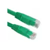 Vcom Np611B-N-5.0 Cat6 5.0Mt Yeşil Utp Patch Kablo