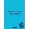 Vergi Hukuku Açısından Kişisel Verilerin Korunması (Ciltli)