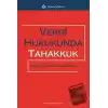 Vergi Hukukunda Tahakkuk