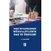 Vergi İncelemelerinde Mükelleflerin Hak ve Ödevleri