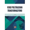 Vergi Politikasının Transformasyonu