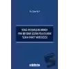 Vergi Uyuşmazlıklarında Yeni Bir İdari Çözüm Yolu Olarak İzaha Davet Müessesesi