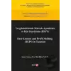 Vergilendirmede Matrah Aşındırma ve Kar Kaydırma (BEPS) / Base Erosion and Profit Shifting (BEPS) in Taxation