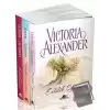 Victoria Alexander Romantik Kitaplar Takım Set (3 Kitap)