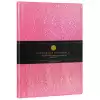 Vj Defter Smyth Corva Pembe 96 Yp 14.8X21