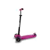 Voit 218 Katlanabilir Işıklı 3 Teker Scooter 8Vtoy218/090 - Fuşya