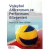 Voleybol Antrenmanı ve Performans Bileşenleri