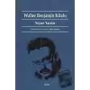 Walter Benjamin Kitabı