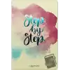 Watercolor Step - Defter