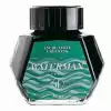 Waterman Dolma Kalem Mürekkebi Cam Şişede 50 Ml Yeşil S0110770