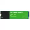 Wd 1Tb Green Sn350 Wds100T3G0C 3200-2500Mb-S Pcıe Nvme M.2 Ssd Disk