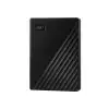 Wd 4Tb My Passport Wdbpkj0040Bbk-Wesn 2.5 Usb 3.2 Siyah Harici Harddisk