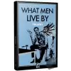 What Men Live By