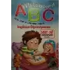 Whiteboard ABC First Step in Learning English / Yaz-Sil Bitmeyen Yazı Defteri