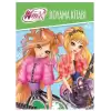 Winx Club– Boyama Kitabı 2