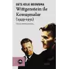 Wittgenstein ile Konuşmalar