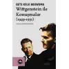 Wittgenstein ile Konuşmalar