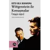 Wittgenstein ile Konuşmalar (1949-1951)