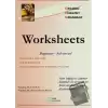 Worksheets (Beginner - Advanced)