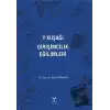 Y Kuşağı Girişimcilik Eğilimleri