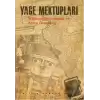 Yage Mektupları