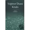 Yağmur Duası Kitabı