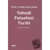 Yahudi Felsefesi Tarihi