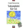 Yakamdaki Kir İzi