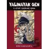 Yalınayak Gen - Sınırları Aşmak 9. Kitap