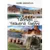 Yamalı Yelkenli Gemi