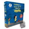 Yaman ve Onun Bitmek Bilmeyen Soruları Set (12 Kitap)