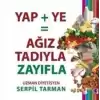 Yap + Ye= Ağız Tadıyla Zayıfla Kitabı