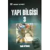 Yapı Bilgisi 3